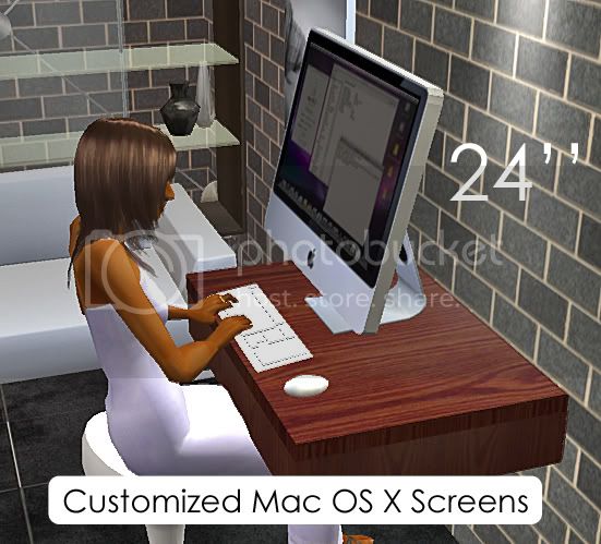 fix my video card on mac desktop comuter for sims 4